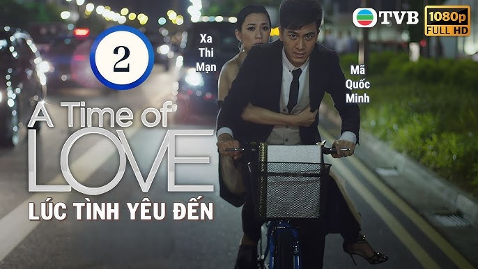 Ảnh phim Lúc Tình Yêu Đến