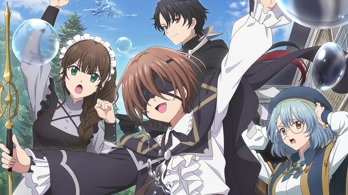 Ảnh phim Majutsushi Kunon wa Mieteiru