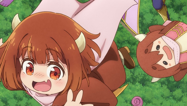 Ảnh phim Maou no Musume wa Yasashisugiru!!