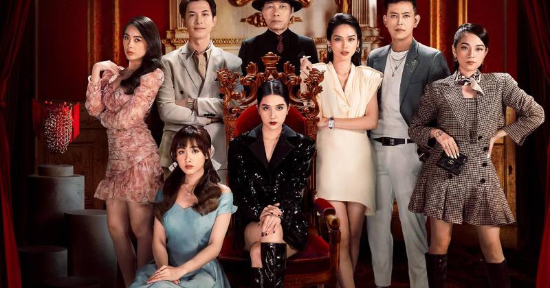 Ảnh phim Mưu Kế Thượng Lưu