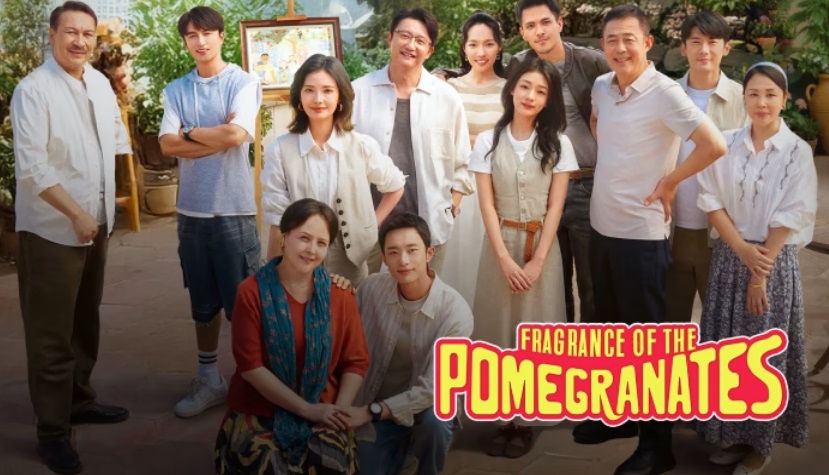 Ảnh phim Nhà Hàng Lựu Đỏ