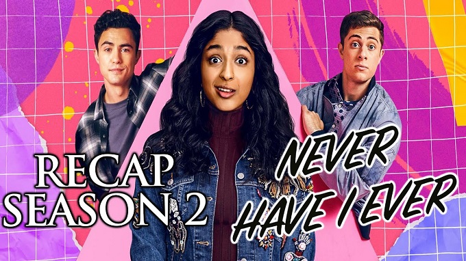 Xem Phim Những điều tôi chưa từng (Phần 2) - Never Have I Ever (Season 2) 2021