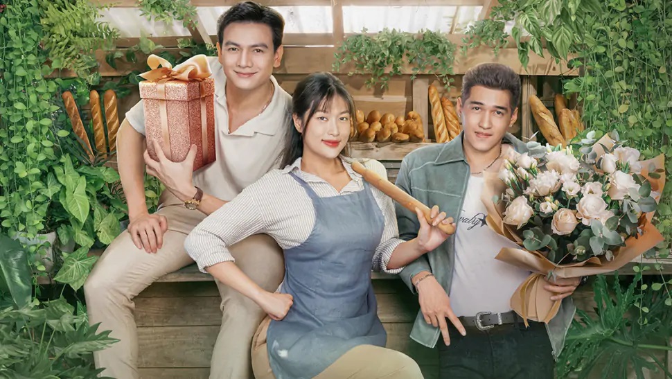 Ảnh phim Nụ Hôn Bạc Tỷ