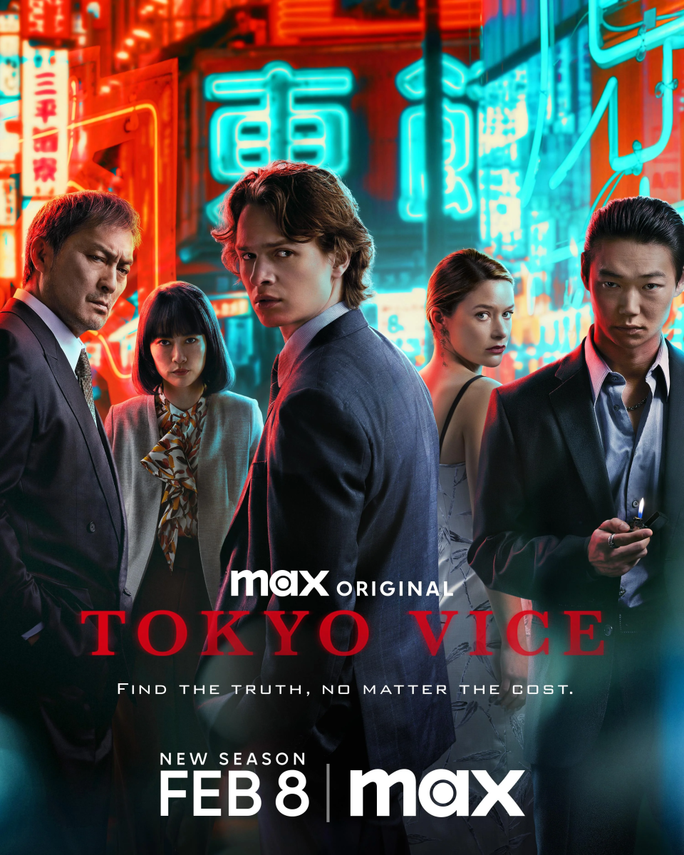 Thế Giới Ngầm Tokyo: Phần 2 - Tokyo Vice: Season 2