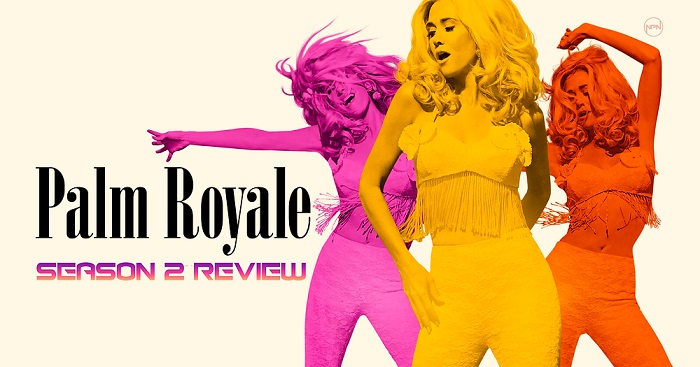 Ảnh phim Palm Royale (Phần 2)