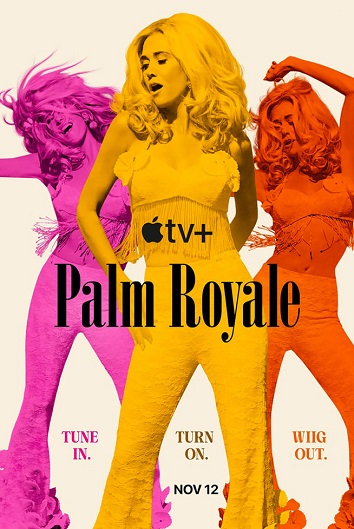 Palm Royale (Phần 2) - Palm Royale (Season 2)