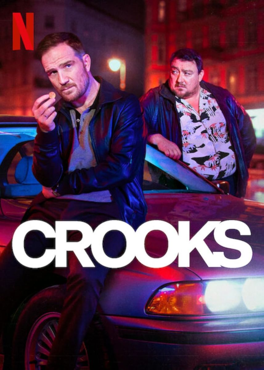 Crooks (phần 1) - Crooks (season 1)