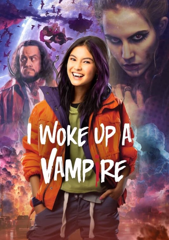 Bỗng nhiên, tôi thành ma cà rồng (phần 1) - I Woke up a Vampire (season 1)