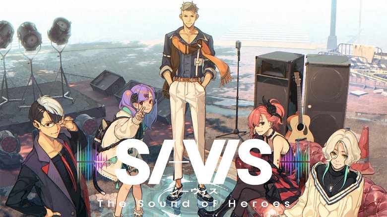 Ảnh phim SI-VIS: The Sound of Heroes