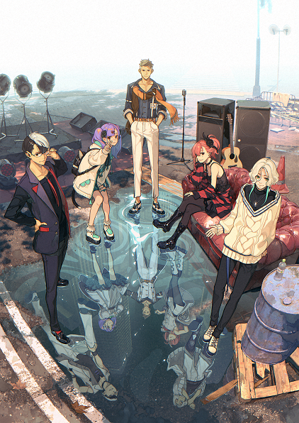 SI-VIS: The Sound of Heroes 2025