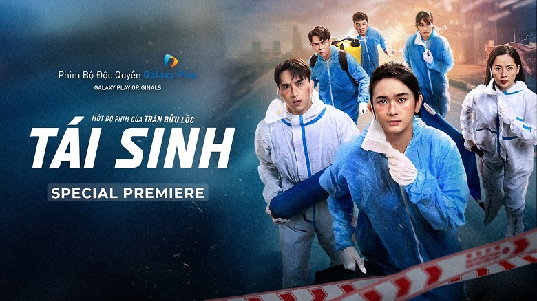 Ảnh phim Tái Sinh (2022)