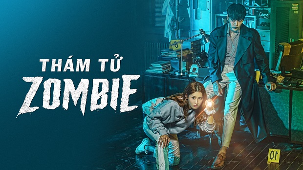 Ảnh phim Thám Tử Zombie