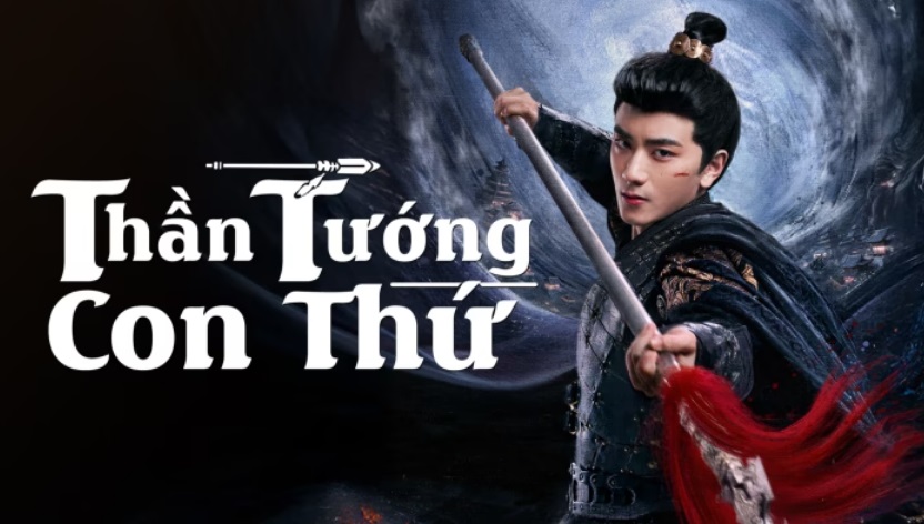 Ảnh phim Thần Tướng Con Thứ