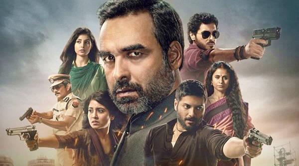 Xem Phim Thành Phố Tội Ác (phần 2) - Mirzapur (season 2) 2020