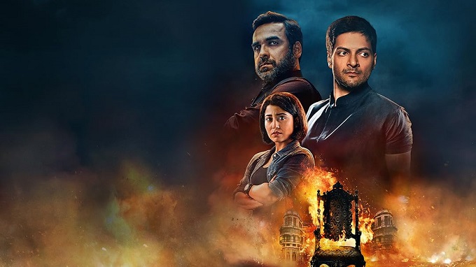 Mirzapur (season 3)