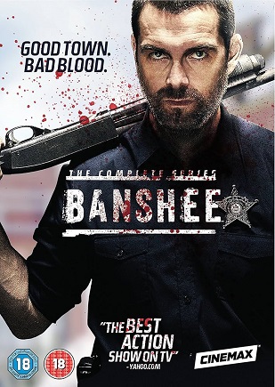 Thị Trấn Banshee (phần 1) - Banshee (season 1)