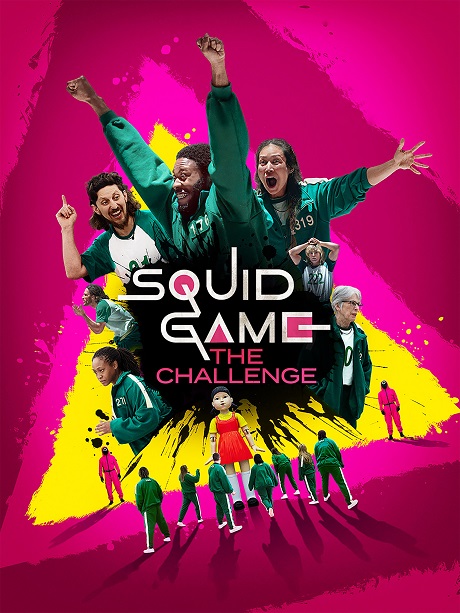 Thử Thách Trò Chơi Con Mực (Phần 1) - Squid Game: The Challenge (Season 1)