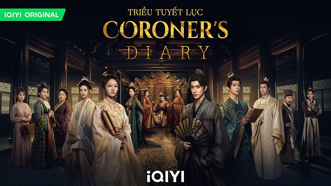 Ảnh phim Triều Tuyết Lục