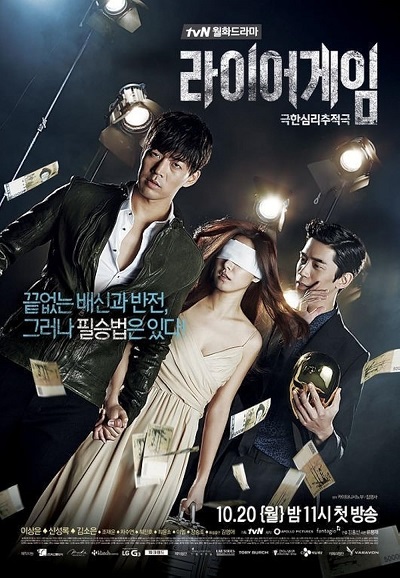 Trò Chơi Dối Trá (Bản Hàn) - Liar Game