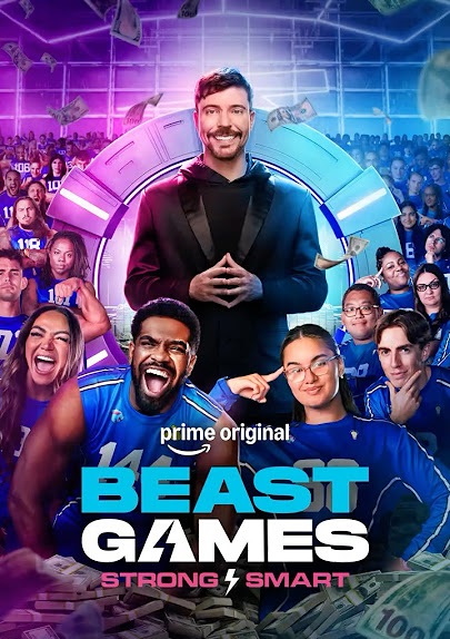 Trò Chơi Quái Vật (Phần 2) - Beast Games (Season 2)