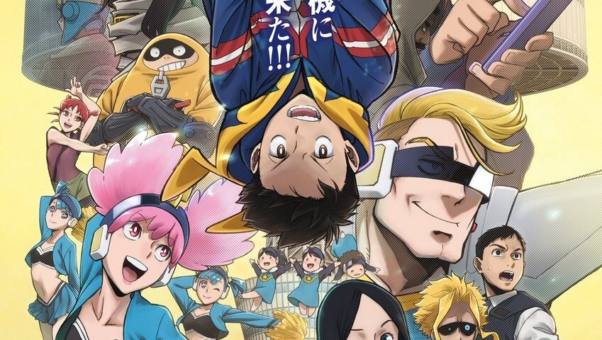 Ảnh phim Vigilante: Boku no Hero Academia Illegals 2nd Season