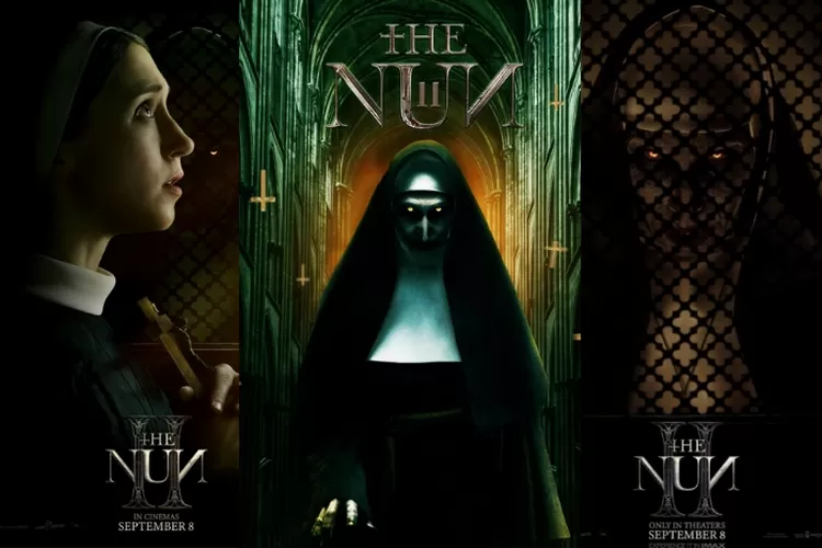 Xem Phim Ác quỷ ma sơ 2 - The Nun II 2023