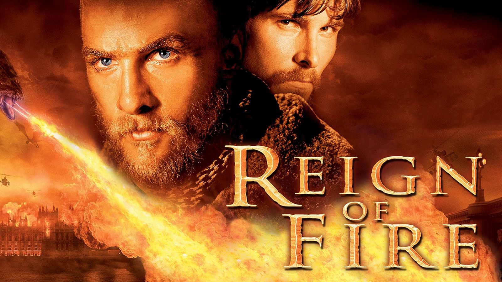 Triều đại rồng - Reign of fire