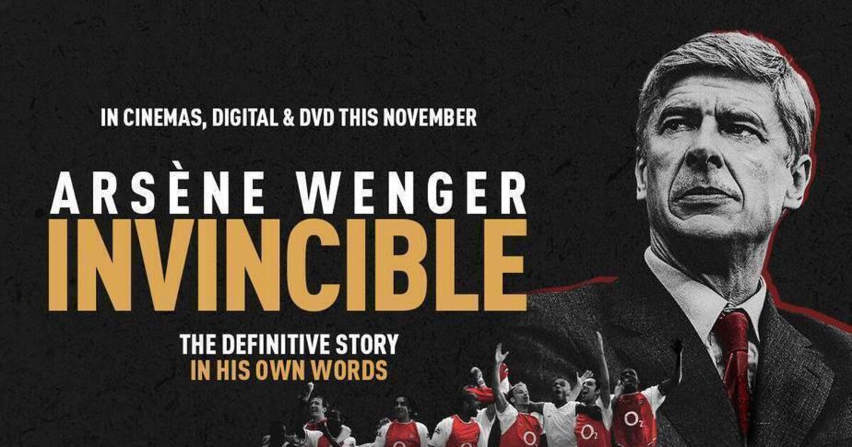 Arsène Wenger: Bất Khả Chiến Bại - Arsène Wenger: Invincible