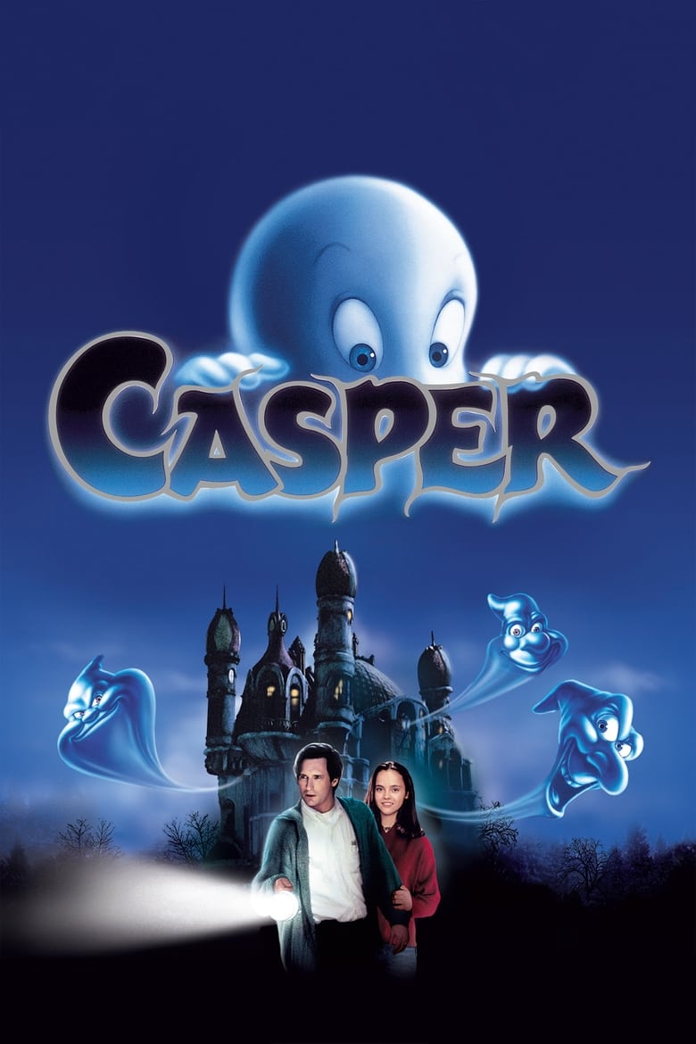 Con Ma Thân Thiện - Casper