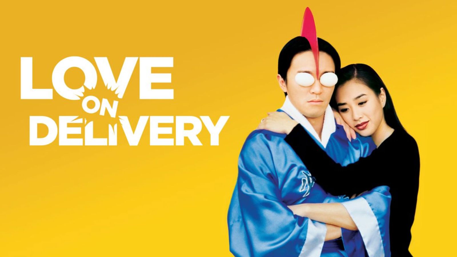Vua Phá Hoại - Love On Delivery