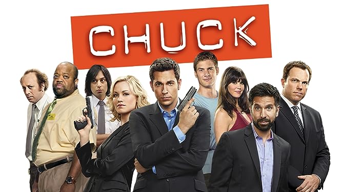 Điệp viên chuck phần 2 - Chuck (season 2)