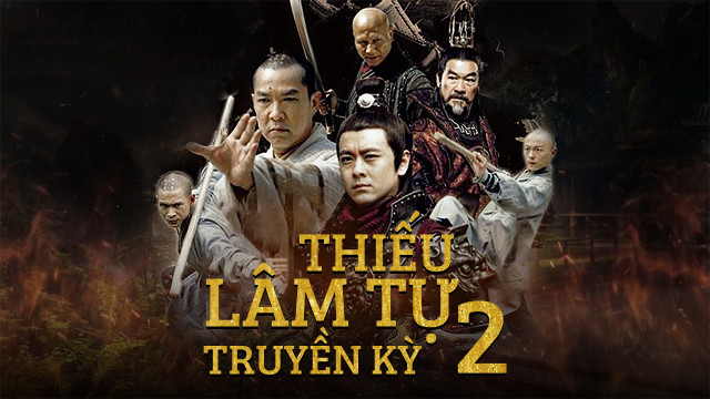 Xem Phim Thiếu Lâm Tự Truyền Kỳ 2 - The Legend of Shaolin Kung Fu 2 2009