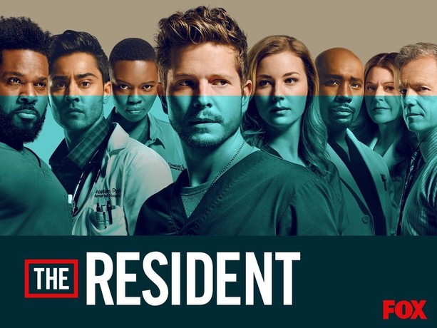 Xem Phim Bác Sĩ Mỹ (Phần 4) - The Resident (Season 4) 2021