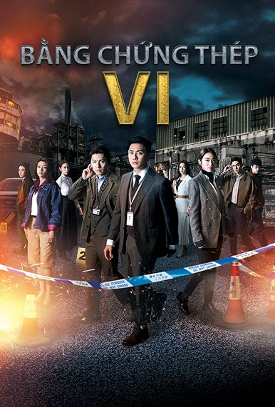 Bằng Chứng Thép 6 - Forensic Heroes VI: Redemption