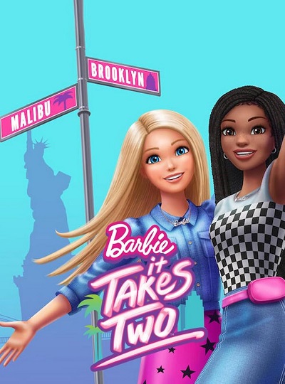 Barbie: Cặp Đôi Hoàn Hảo (Phần 2) - Barbie: It Takes Two (Season 2)