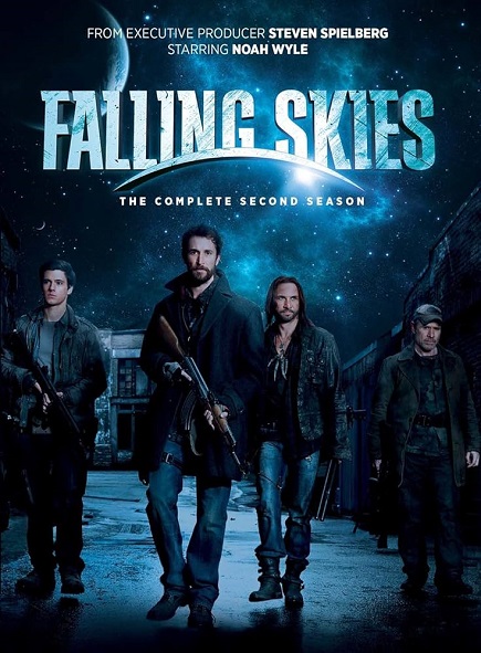 Bầu trời sụp đổ (Phần 2) - Falling Skies (Season 2)