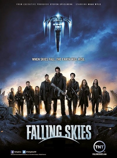 Bầu trời sụp đổ (Phần 4) - Falling Skies (Season 4)