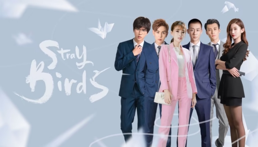 Ảnh phim Bầy Chim Lạc