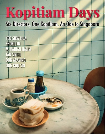 Cái tình trong tiệm cà phê - Kopitiam Days