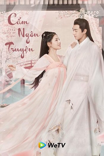 Cẩm Ngôn Truyện - The Legend of Jinyan