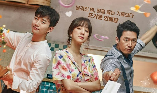 Ảnh phim Chảo Lửa Tình Yêu