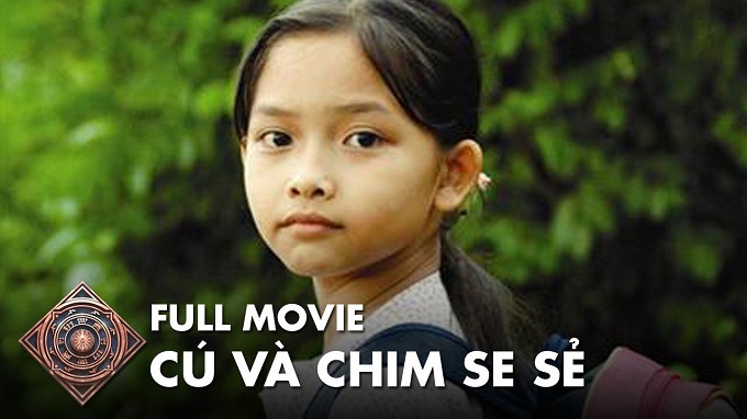 Ảnh phim Cú và Chim Se Sẻ