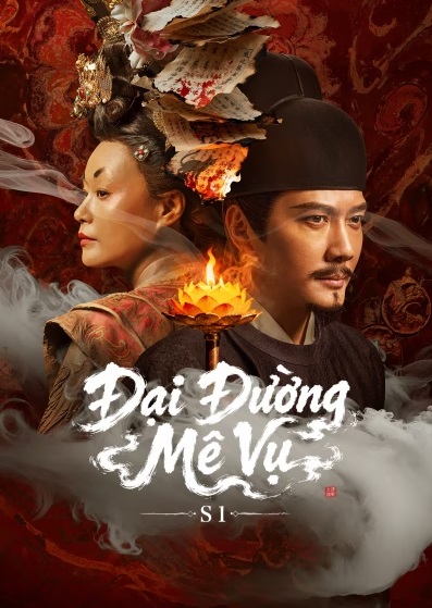 Đại Đường Mê Vụ - The Tang Mist