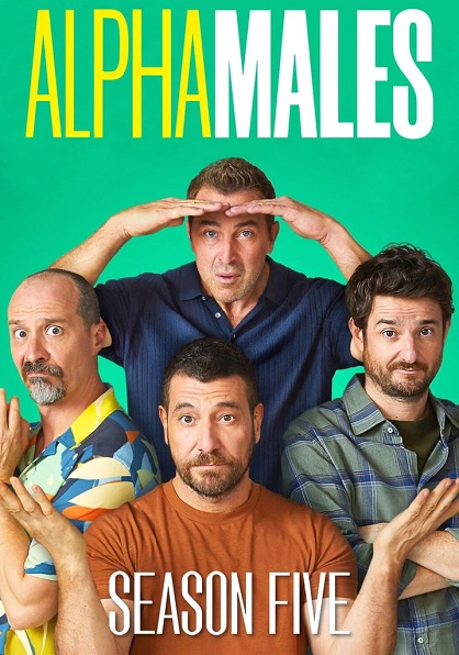 Poster phim Đàn Ông Là Thế (Phần 5) (2026)