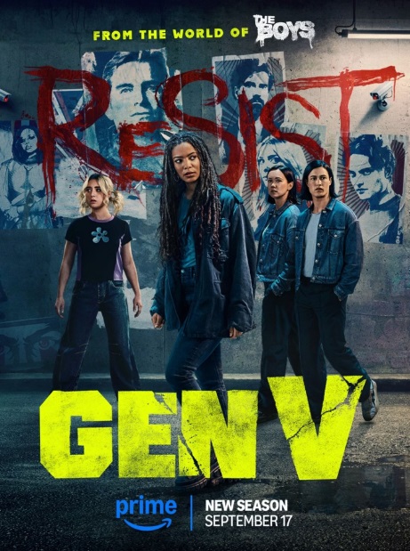 Gen V (Phần 2) – Gen V (Season 2)