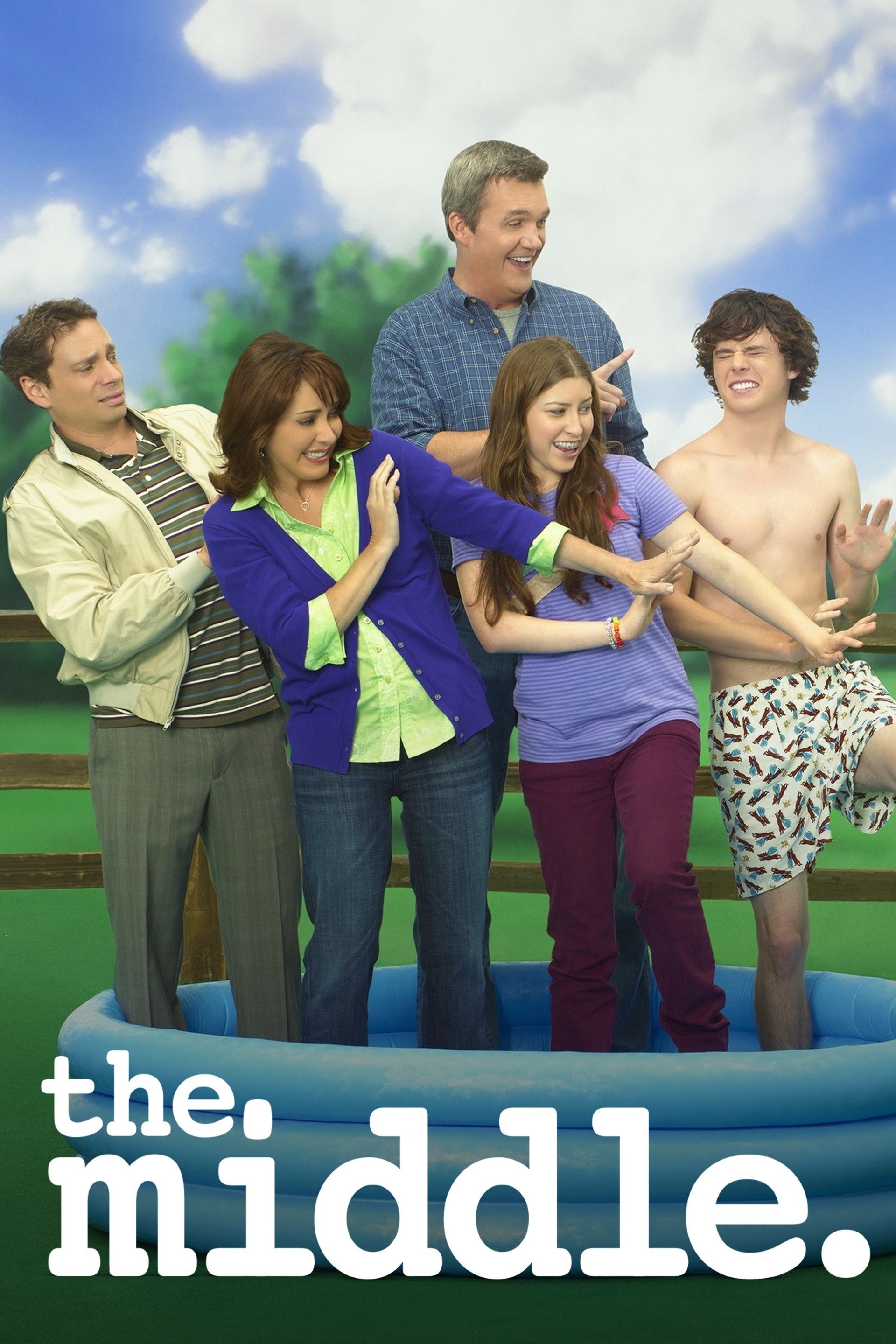 Gia đình Heck (Phần 1) - The Middle (Season 1)