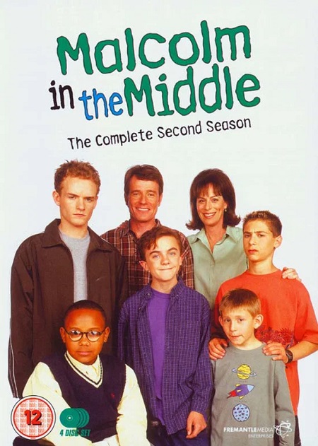 Gia đình Heck (Phần 2) - The Middle (Season 2)