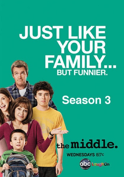 Gia đình Heck (Phần 3) - The Middle (Season 3)