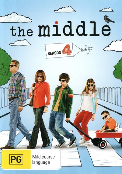 Gia đình Heck (Phần 4) - The Middle (Season 4)
