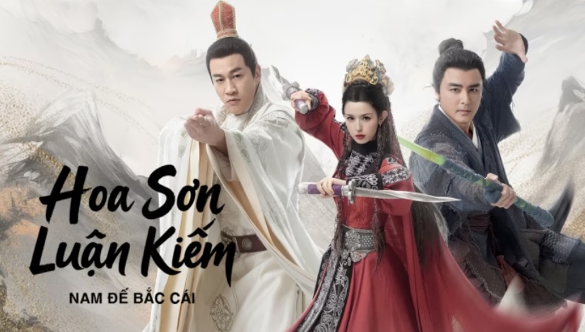 Ảnh phim Hoa Sơn Luận Kiếm: Nam Đế Bắc Cái